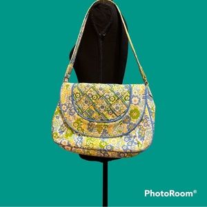 Vera Bradley English Meadow Shoulder Bag